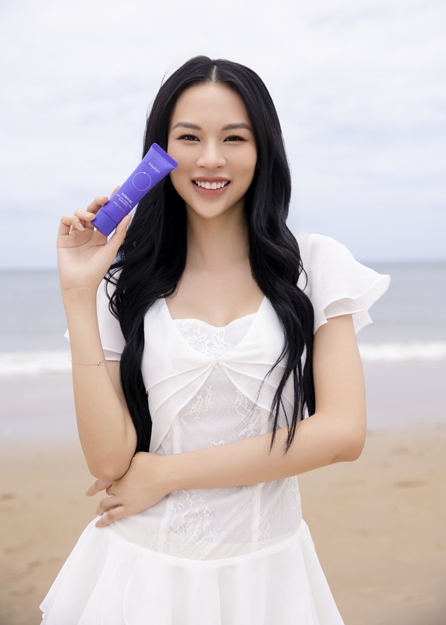 BEPLAIN - Thương hiệu mỹ phẩm thuần chay hàng đầu Hàn Quốc đồng hành cùng Top 3 Miss Universe Vietnam 2024- Ảnh 6.
