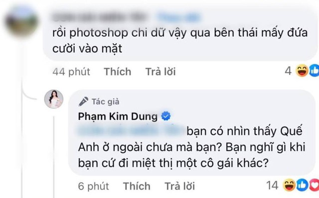 "Bà trùm Hoa hậu" Phạm Kim Dung ra mặt bênh vực khi "con cưng" bị chê bai- Ảnh 5.