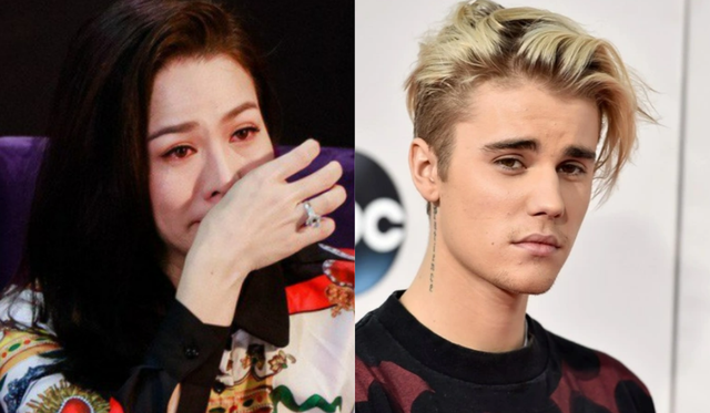 Nhật Kim Anh lên tiếng vụ Justin Bieber: 