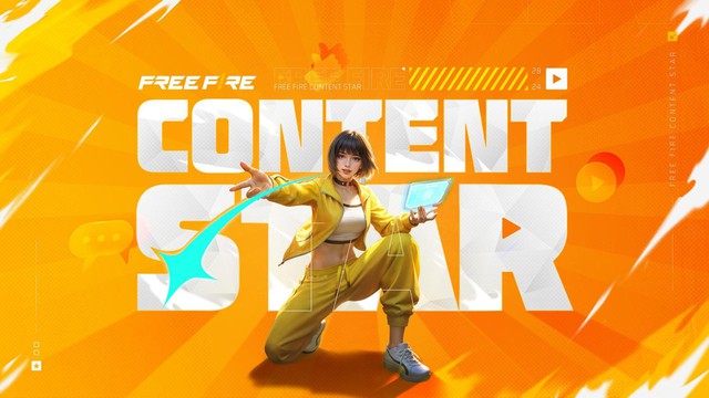 YouTube Content Star 2024 - Cuộc thi sáng tạo Free Fire khu vực Đông Nam Á trở lại- Ảnh 1.