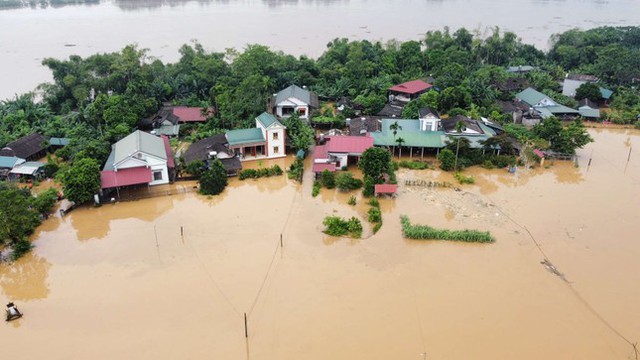 Cập nhật lũ lụt kinh hoàng miền Bắc: 98 người chết và mất tích; Cảnh báo lũ đặc biệt lớn trên sông Thao- Ảnh 8.