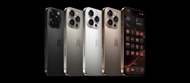 Sự kiện Apple: iPhone 16 Pro có màu Titan Sa mạc mới tuyệt đẹp, Apple Watch nhiều nâng cấp!- Ảnh 8.