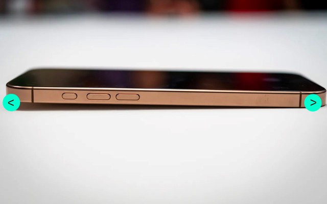 Ảnh thực tế iPhone 16 Pro Max vừa ra mắt- Ảnh 3. Ảnh thực tế iPhone 16 Pro Max vừa ra mắt- Ảnh 3.