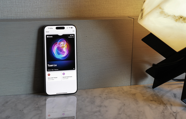 Sự kiện Apple: iPhone 16 Pro có màu Titan Sa mạc mới tuyệt đẹp, Apple Watch nhiều nâng cấp!- Ảnh 43.