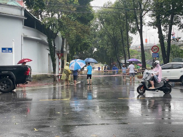 Cập nhật lũ lụt kinh hoàng miền Bắc: 98 người chết và mất tích; Cảnh báo lũ đặc biệt lớn trên sông Thao- Ảnh 30.