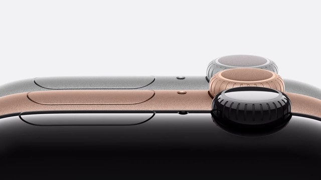Sự kiện Apple: iPhone 16 Pro có màu Titan Sa mạc mới tuyệt đẹp, Apple Watch nhiều nâng cấp!- Ảnh 27.
