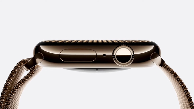 Sự kiện Apple: iPhone 16 Pro có màu Titan Sa mạc mới tuyệt đẹp, Apple Watch nhiều nâng cấp!- Ảnh 24.
