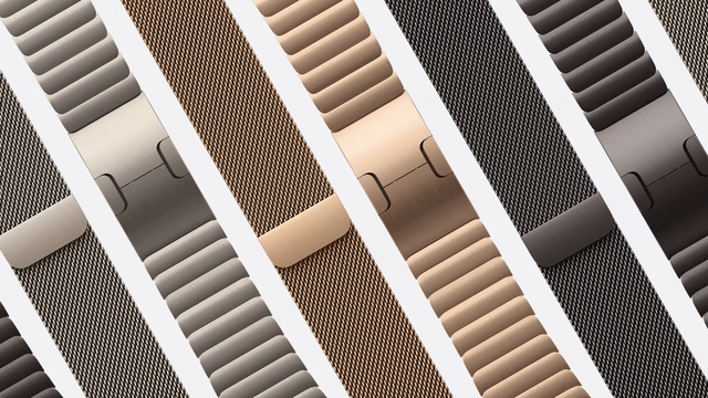 Trực tiếp ra mắt iPhone 16: Tim Cook xuất hiện, Apple Watch series 10 lộ diện, quá đẹp!- Ảnh 5.