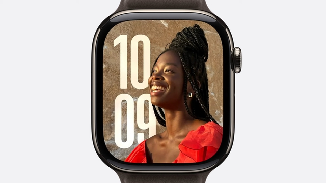 Sự kiện Apple: iPhone 16 Pro có màu Titan Sa mạc mới tuyệt đẹp, Apple Watch nhiều nâng cấp!- Ảnh 29.