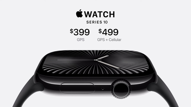 Sự kiện Apple: iPhone 16 Pro có màu Titan Sa mạc mới tuyệt đẹp, Apple Watch nhiều nâng cấp!- Ảnh 30.