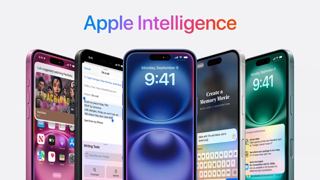 Sự kiện Apple: iPhone 16 Pro có màu Titan Sa mạc mới tuyệt đẹp, Apple Watch nhiều nâng cấp!- Ảnh 11.