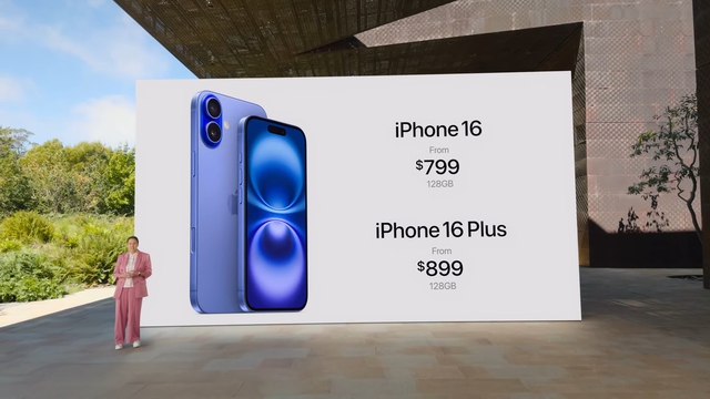 Sự kiện Apple: iPhone 16 Pro có màu Titan Sa mạc mới tuyệt đẹp, Apple Watch nhiều nâng cấp!- Ảnh 17.