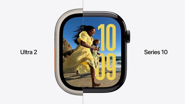 Sự kiện Apple: iPhone 16 Pro có màu Titan Sa mạc mới tuyệt đẹp, Apple Watch nhiều nâng cấp!- Ảnh 25.