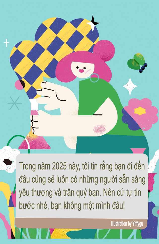 Xin th&ocirc;ng b&aacute;o: Đ&acirc;y l&agrave; đại hội &ldquo;x&eacute; t&uacute;i m&ugrave;&rdquo; những điều manifest v&agrave;o ng&agrave;y 1/1/2025- Ảnh 4.