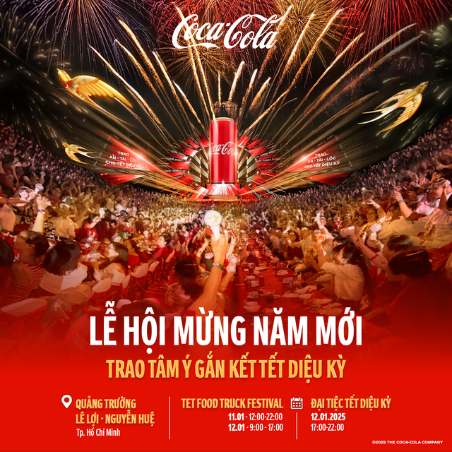 Tết này, dân chơi đã khám phá hết những điểm ăn Tết "cực cháy" của Coca-Cola chưa?- Ảnh 4.