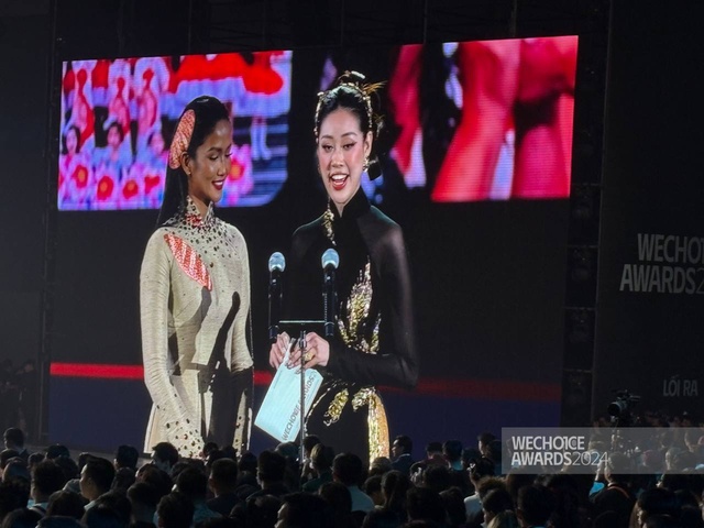 Gala WeChoice Awards 2024: Công bố những đề cử chiến thắng ở hạng mục Giải trí- Ảnh 24.