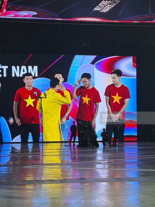 Gala WeChoice Awards 2024: Công bố những đề cử chiến thắng ở hạng mục Giải trí- Ảnh 14.