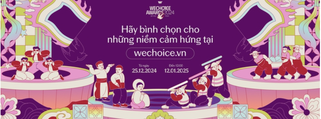 Trước giờ đóng cổng bình chọn WeChoice Awards: Hai đề cử truyền cảm hứng nào đang "rượt đuổi" để có mặt ở Top 10?- Ảnh 5.