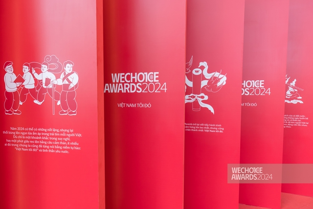 Trước giờ G Gala WeChoice Awards 2024: Không khí nóng hơn bao giờ hết!- Ảnh 25.