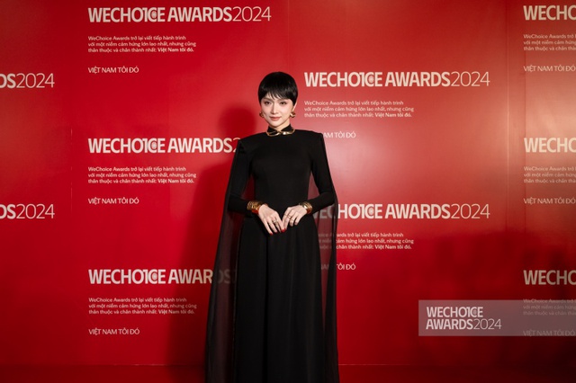 Siêu thảm đỏ đại hội áo dài hot nhất WeChoice Awards 2024: Nhã Phương - Trường Giang tình tứ, Trấn Thành hội ngộ dàn sao, dàn hậu đọ sắc nét căng!- Ảnh 22.