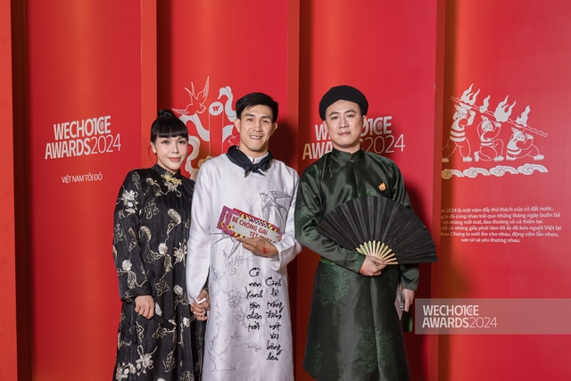 Trước giờ G Gala WeChoice Awards 2024: Không khí nóng hơn bao giờ hết!- Ảnh 3.