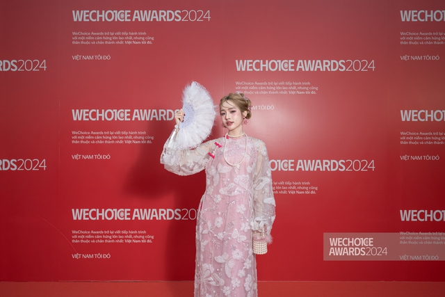 Trước giờ G Gala WeChoice Awards 2024: Không khí nóng hơn bao giờ hết!- Ảnh 14.