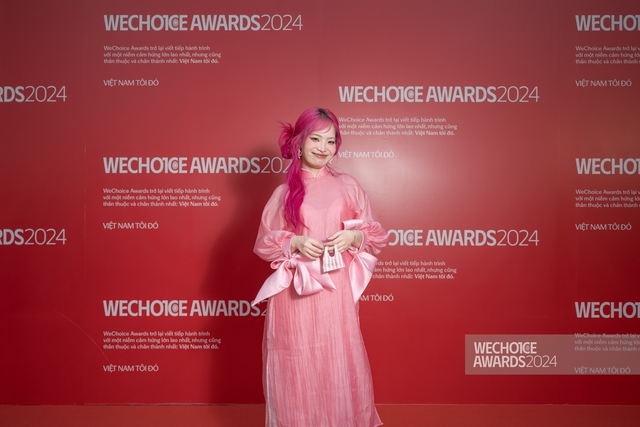 Trước giờ G Gala WeChoice Awards 2024: Không khí nóng hơn bao giờ hết!- Ảnh 16.