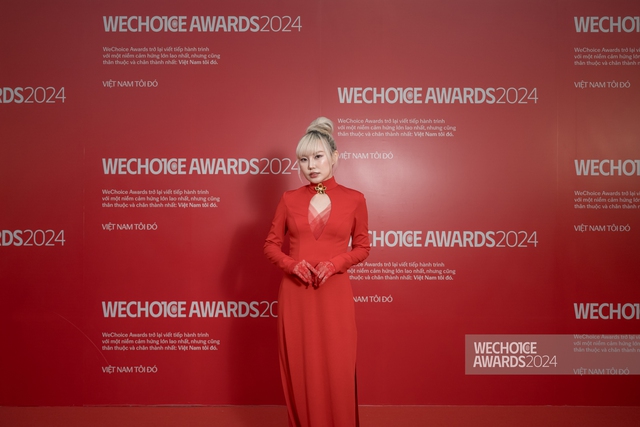 Trước giờ G Gala WeChoice Awards 2024: Không khí nóng hơn bao giờ hết!- Ảnh 8.