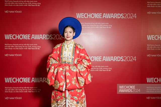 Gala WeChoice Awards 2024: Công bố những đề cử chiến thắng ở hạng mục Giải trí- Ảnh 43.