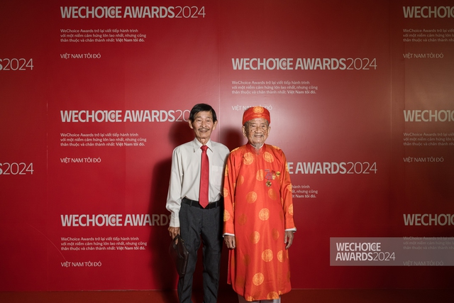 Gala WeChoice Awards 2024: Công bố những đề cử chiến thắng ở hạng mục Giải trí- Ảnh 40.