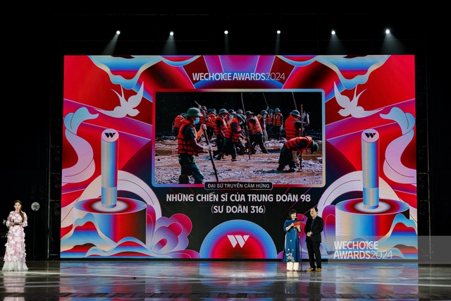 6 Đại sứ truyền cảm hứng của WeChoice Awards 2024: Họ là ai?- Ảnh 3.