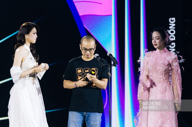 Trạm cứu hộ chó mèo Hà Nội giành chiến thắng Z-Project tại WeChoice Awards 2024: "Việt Nam của tôi, Việt Nam của chúng ta sẽ không bỏ lại bất kỳ sinh mạng nào phía sau"- Ảnh 2.