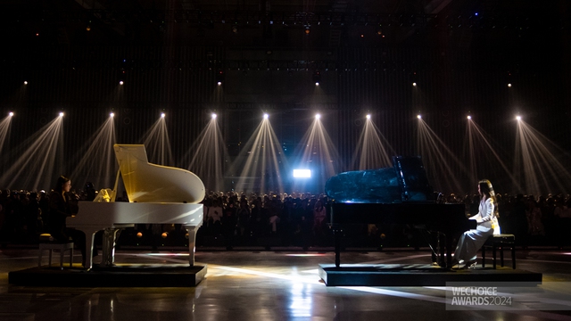 Gala vinh danh và trao giải WeChoice Awards 2024: Một đêm thật đẹp của niềm cảm hứng “Việt Nam tôi đó”!- Ảnh 44.