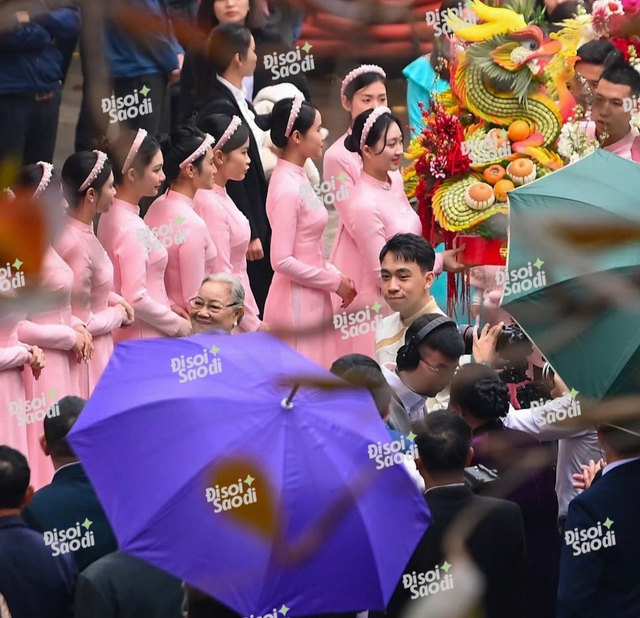 Hành động tiết lộ tính cách thật của thiếu gia Minh Hoàng ngay trong ngày trọng đại, ai cũng thốt lên 1 câu- Ảnh 4.