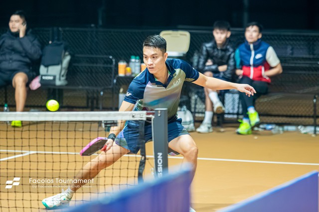 Facolos Champion 2025: Dàn TikToker đình đám góp mặt, “Anh chú Pickleball” trổ tài BLV- Ảnh 5.