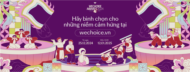 Ông Vương Vũ Thắng: "Nghệ sĩ, thầy giáo, chị bán phở... ai cũng mang trong mình khát vọng và trái tim Việt nên họ có mặt trong câu chuyện chung của WeChoice"- Ảnh 7.