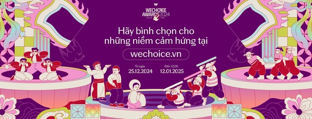 Loạt doanh nghiệp gia nhập đường đua nghẹt thở tại WeChoice Awards 2024: Vingroup, Viettel kêu gọi nhân viên đồng lòng làm 1 việc, Techcombank được cộng đồng fan hùng hậu ủng hộ- Ảnh 7.