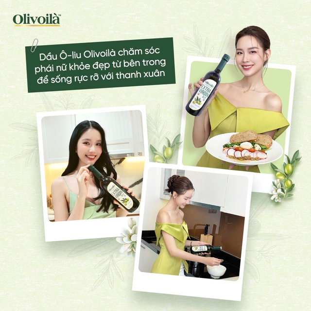 Bí quyết để 3 cô nàng Gen Z tài năng “Đẹp hơn mỗi ngày” - nuôi dưỡng vẻ đẹp từ bên trong- Ảnh 4.