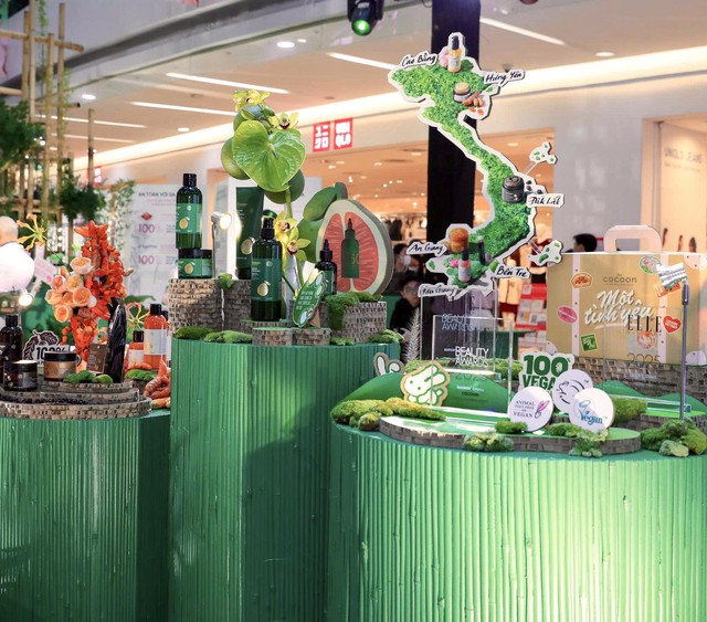 Phương Mỹ Chi trở thành đại sứ thương hiệu, cùng Cocoon lan tỏa nét đẹp Việt Nam- Ảnh 3.