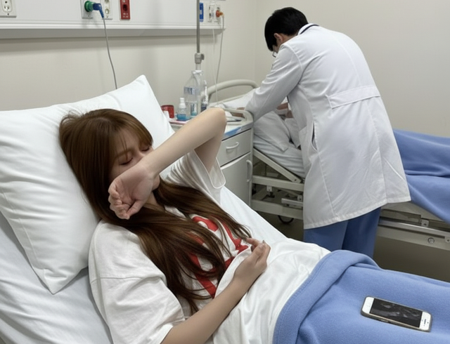 Cô gái 24 tuổi thủng dạ dày vì uống loại nước "khoái khẩu" của người trẻ thay cho bữa sáng- Ảnh 2.