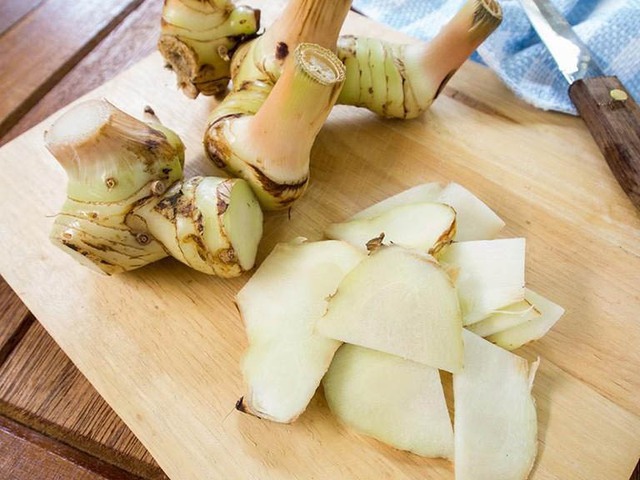 Loại củ gia vị hạ đường huyết, chống ung thư không thua gì tỏi: Chợ Việt bán la liệt mà nhiều người chẳng biết dùng!- Ảnh 1.