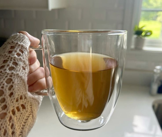 Sáng dậy bụng đói uống nước từ loại gia vị này giúp chị em ngồi không cũng “đốt mỡ”, chống già, phòng bao nhiêu bệnh- Ảnh 3.