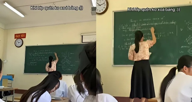 Xem clip trò "tố" cô giáo đang xôn xao MXH mới đây mà tôi buồn: Sao lại tồn tại lối suy nghĩ nguy hiểm như này!- Ảnh 1.