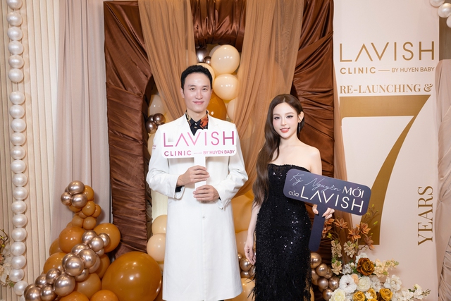 Diện mạo mới của Lavish Clinic khiến sao Việt choáng ngợp- Ảnh 10.