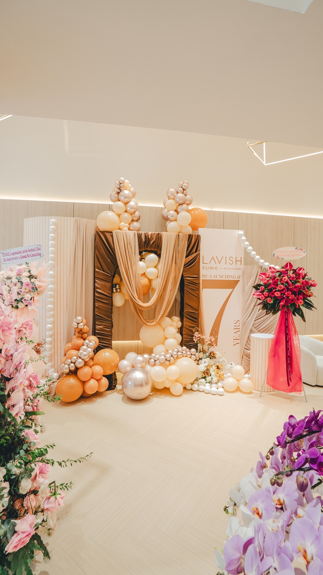 Diện mạo mới của Lavish Clinic khiến sao Việt choáng ngợp- Ảnh 2.