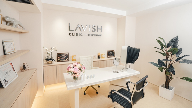 Diện mạo mới của Lavish Clinic khiến sao Việt choáng ngợp- Ảnh 4.