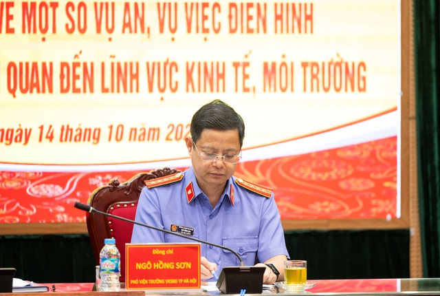 Công an TP Hà Nội: Shark Bình có rất nhiều vi phạm nên chắc chắn không dừng lại ở 2 tội- Ảnh 3.