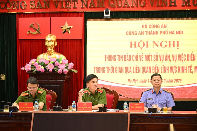 Công an TP Hà Nội: Shark Bình có rất nhiều vi phạm nên chắc chắn không dừng lại ở 2 tội- Ảnh 2.