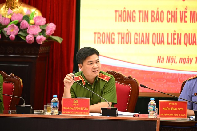 Công an TP Hà Nội: Shark Bình có rất nhiều vi phạm nên chắc chắn không dừng lại ở 2 tội- Ảnh 1.