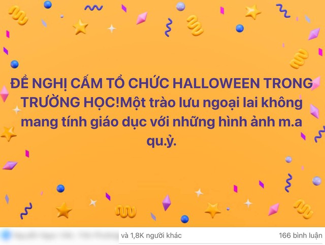 Gần 2.000 phụ huynh Hà Nội muốn "cấm" 1 hoạt động sắp diễn ra trong trường học: CỰC ĐOAN hay HỢP LÝ?- Ảnh 2.